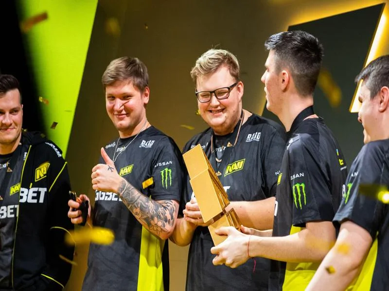 NaVi将参加丹麦线下赛事PCC3